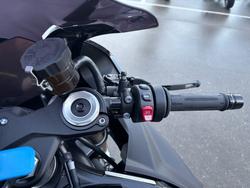 2024 BMW Motorrad S 1000 RR Black