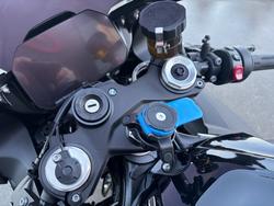 2024 BMW Motorrad S 1000 RR Black