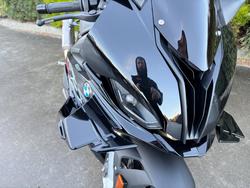 2024 BMW Motorrad S 1000 RR Black