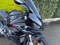 2024 BMW Motorrad S 1000 RR Black