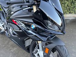 2024 BMW Motorrad S 1000 RR Black