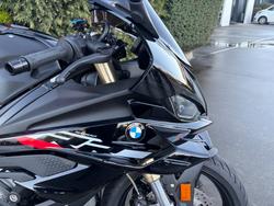 2024 BMW Motorrad S 1000 RR Black