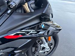 2024 BMW Motorrad S 1000 RR Black