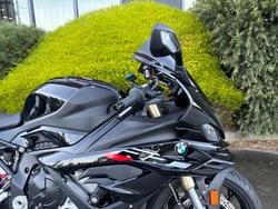 2024 BMW Motorrad S 1000 RR Black