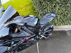 2024 BMW Motorrad S 1000 RR Black