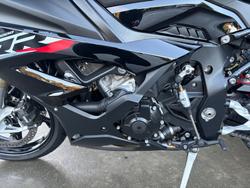2024 BMW Motorrad S 1000 RR Black
