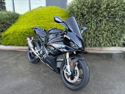 2024 BMW Motorrad S 1000 RR Black