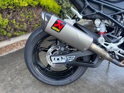 2024 BMW Motorrad S 1000 RR Black