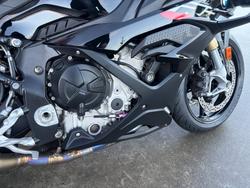 2024 BMW Motorrad S 1000 RR Black