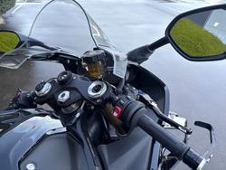 2024 BMW Motorrad S 1000 RR Black