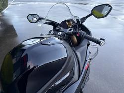 2024 BMW Motorrad S 1000 RR Black