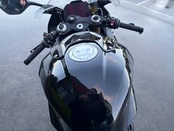 2024 BMW Motorrad S 1000 RR Black
