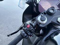 2024 BMW Motorrad S 1000 RR Black