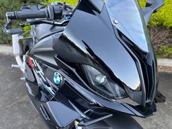 2024 BMW Motorrad S 1000 RR Black