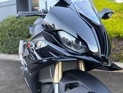 2024 BMW Motorrad S 1000 RR Black