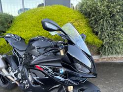 2024 BMW Motorrad S 1000 RR Black