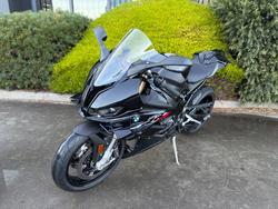 2024 BMW Motorrad S 1000 RR Black