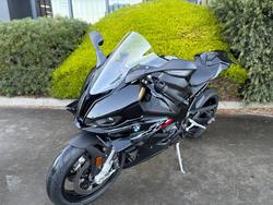 2024 BMW Motorrad S 1000 RR Black