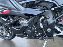 2024 BMW Motorrad S 1000 RR Black