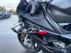2024 BMW Motorrad S 1000 RR Black