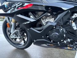 2024 BMW Motorrad S 1000 RR Black