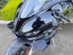 2024 BMW Motorrad S 1000 RR Black