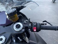 2024 BMW Motorrad S 1000 RR Black