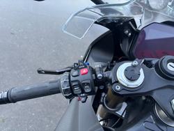 2024 BMW Motorrad S 1000 RR Black