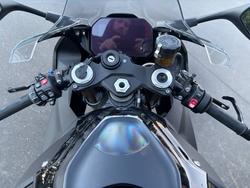 2024 BMW Motorrad S 1000 RR Black