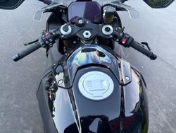 2024 BMW Motorrad S 1000 RR Black