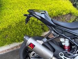 2024 BMW Motorrad S 1000 RR Black