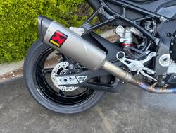 2024 BMW Motorrad S 1000 RR Black