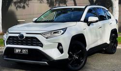 2021 Toyota RAV4 Cruiser