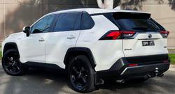 2021 Toyota RAV4 Cruiser
