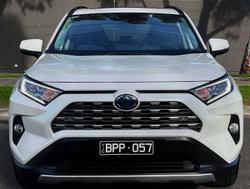 2021 Toyota RAV4 Cruiser