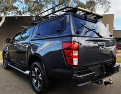 2022 Mazda BT-50 XTR