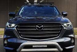 2022 Mazda BT-50 XTR
