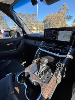 2022 Toyota Landcruiser VX