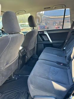 2018 Toyota Landcruiser Prado GXL