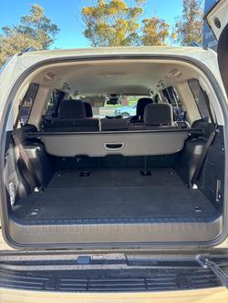 2018 Toyota Landcruiser Prado GXL
