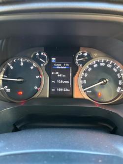 2018 Toyota Landcruiser Prado GXL