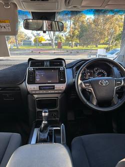 2018 Toyota Landcruiser Prado GXL