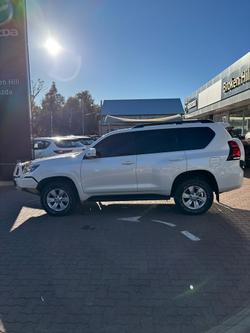 2018 Toyota Landcruiser Prado GXL