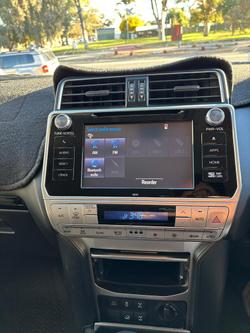 2018 Toyota Landcruiser Prado GXL
