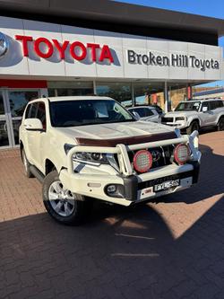2018 Toyota Landcruiser Prado GXL