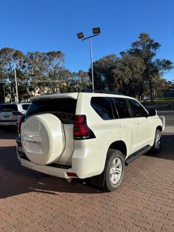 2018 Toyota Landcruiser Prado GXL