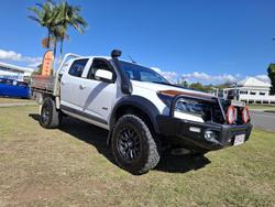 2019 Holden Colorado LS