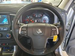 2019 Holden Colorado LS