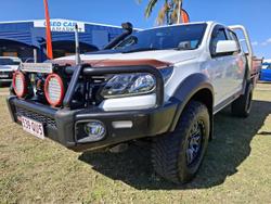 2019 Holden Colorado LS
