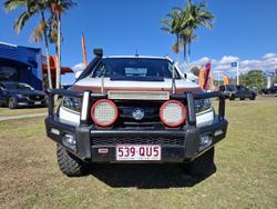 2019 Holden Colorado LS